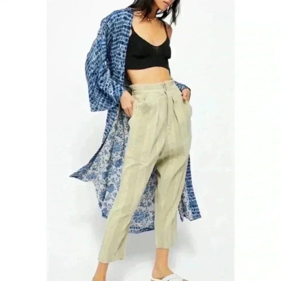 New with tags Free People Semi Sweet Pants in size medium - Picture 1 of 9